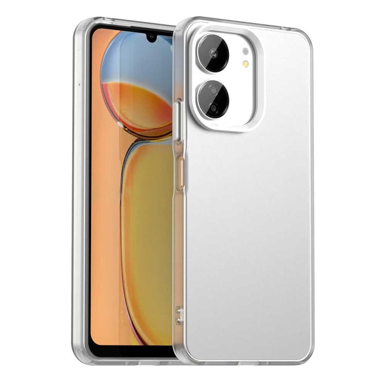 Candy PC Hybrid TPU Shockproof Phone Case