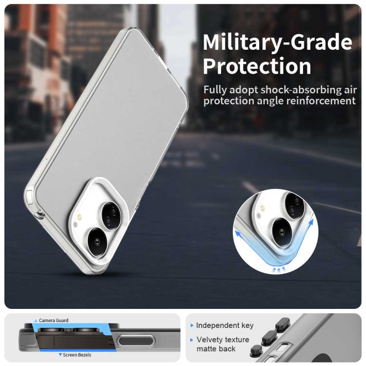 Candy PC Hybrid TPU Shockproof Phone Case