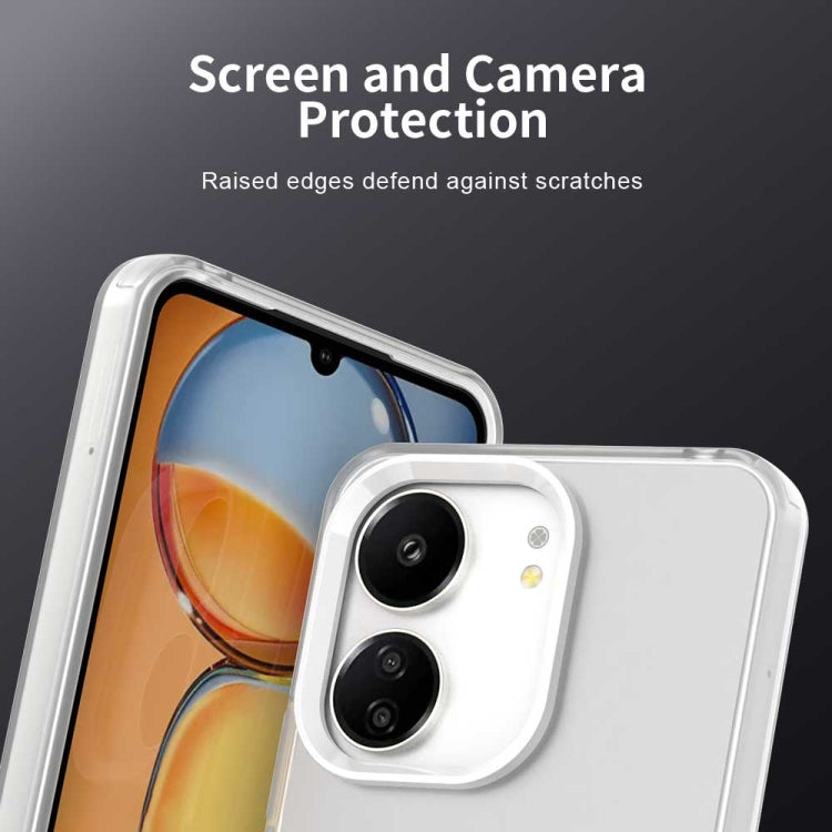 Candy PC Hybrid TPU Shockproof Phone Case