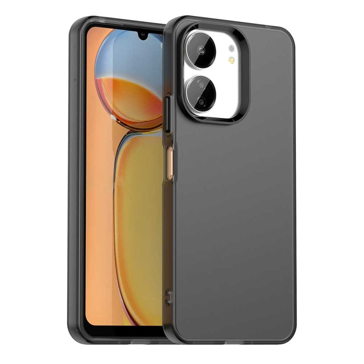 Candy PC Hybrid TPU Shockproof Phone Case