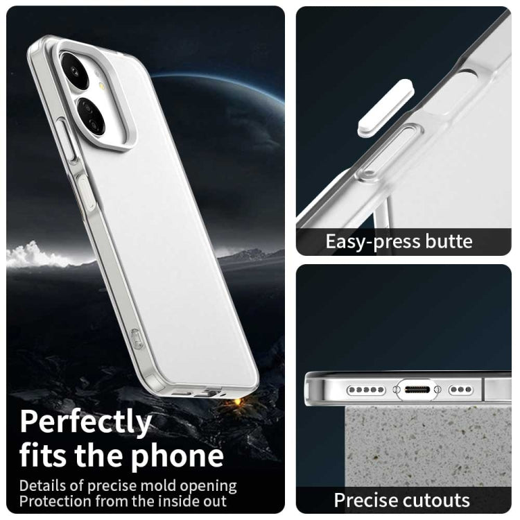 Candy PC Hybrid TPU Shockproof Phone Case, For Xiaomi Poco M6 5G, For Xiaomi Poco X6 Pro 5G, For Xiaomi Poco X6 5G, For Xiaomi 14 Ultra