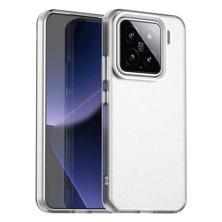 Candy PC Hybrid TPU Shockproof Phone Case