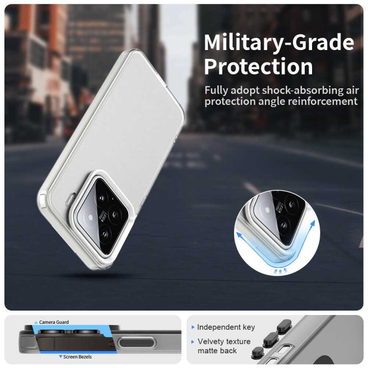 Candy PC Hybrid TPU Shockproof Phone Case