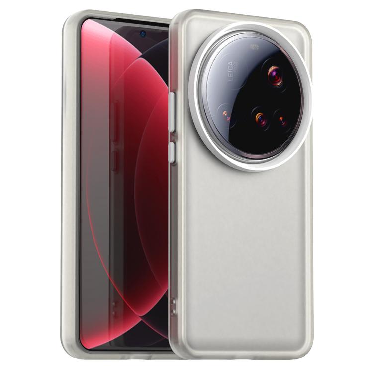 Candy PC Hybrid TPU Shockproof Phone Case