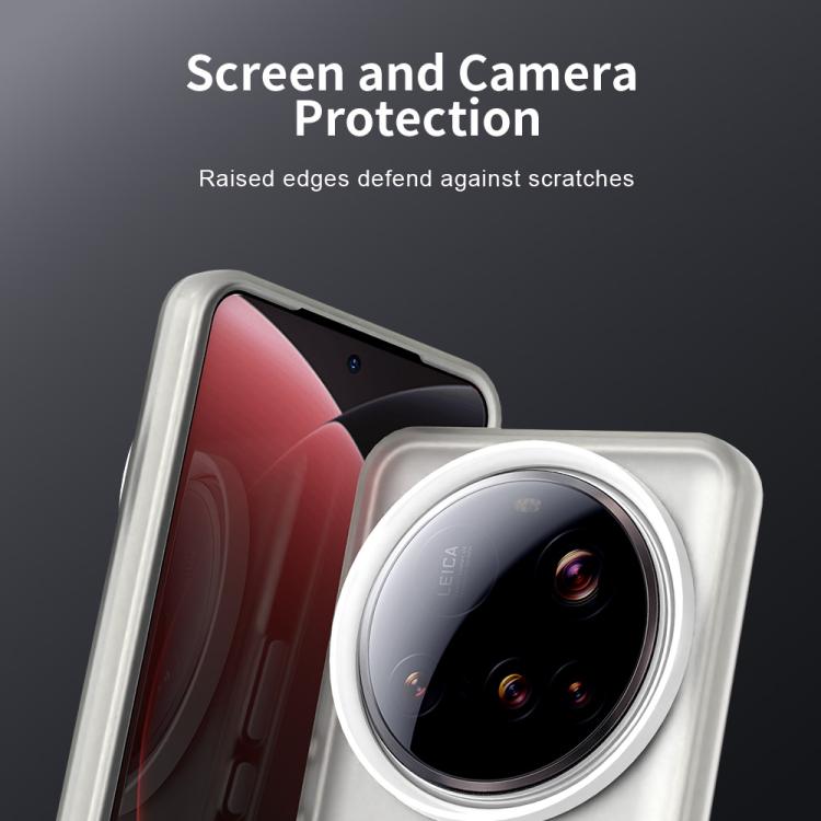 Candy PC Hybrid TPU Shockproof Phone Case, For Xiaomi 15 Ultra, For Xiaomi 15 Pro, For Xiaomi 15