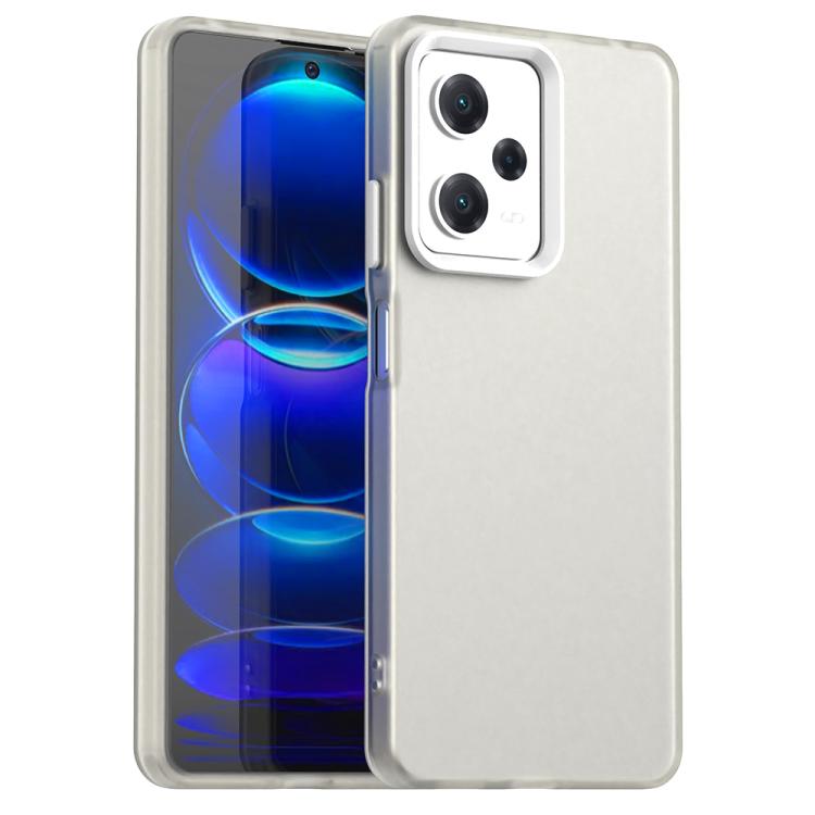 Candy PC Hybrid TPU Shockproof Phone Case