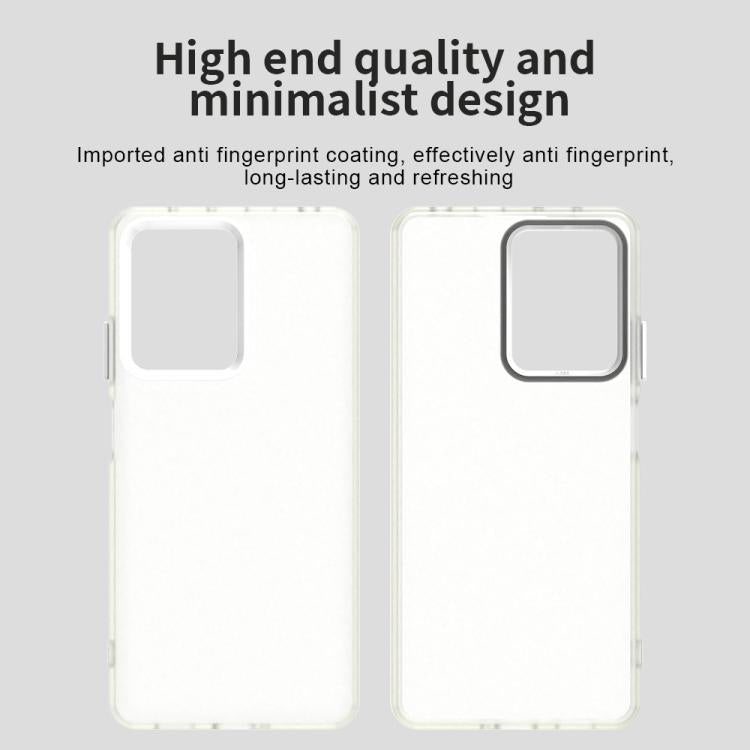 Candy PC Hybrid TPU Shockproof Phone Case
