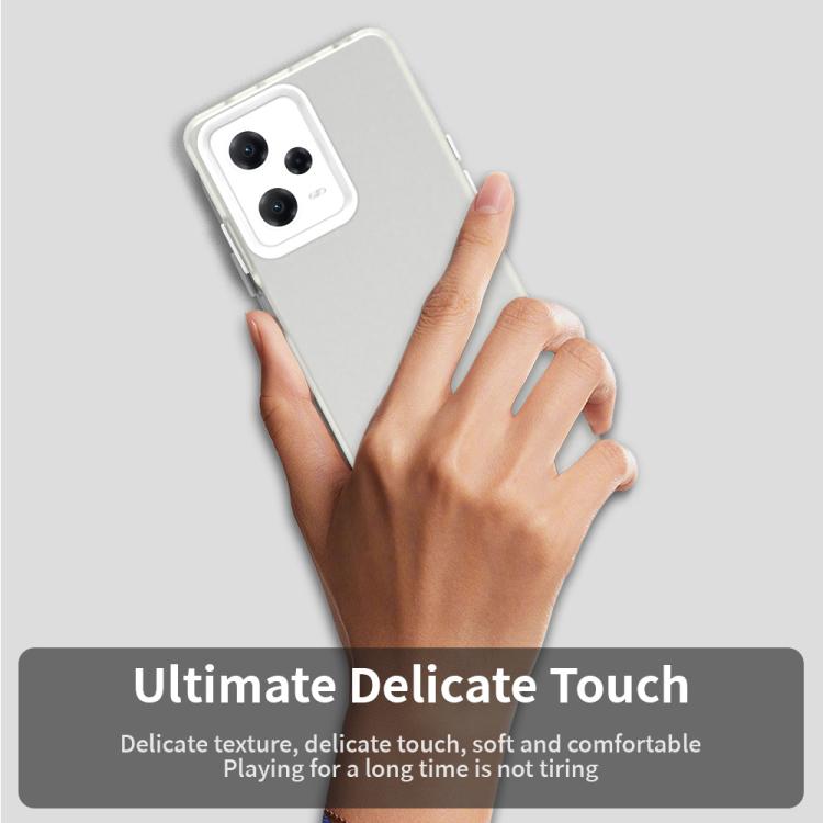 Candy PC Hybrid TPU Shockproof Phone Case