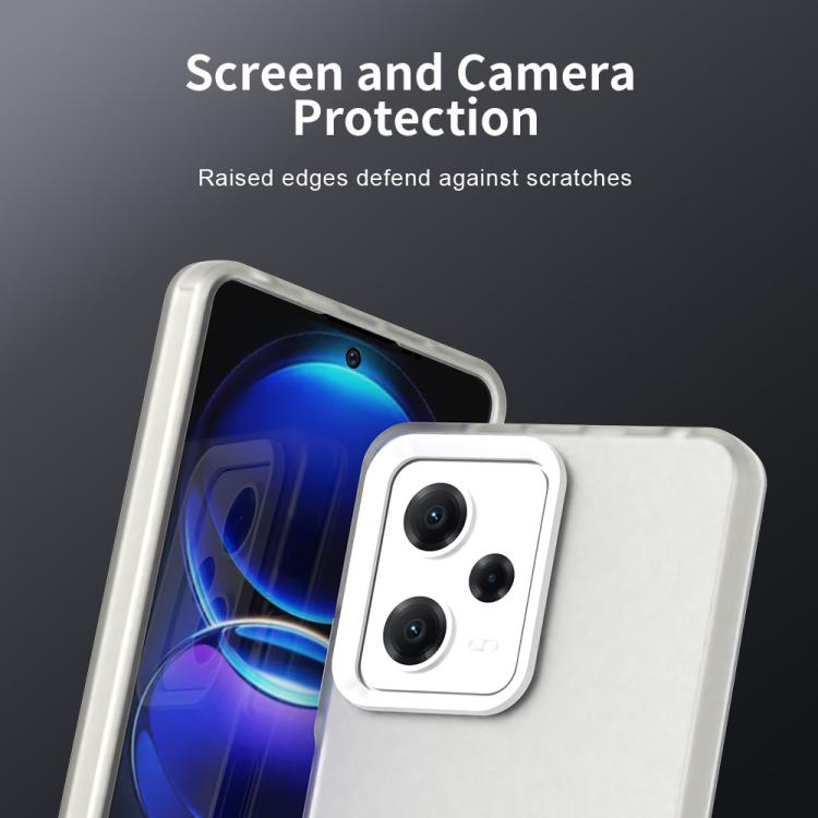 Candy PC Hybrid TPU Shockproof Phone Case
