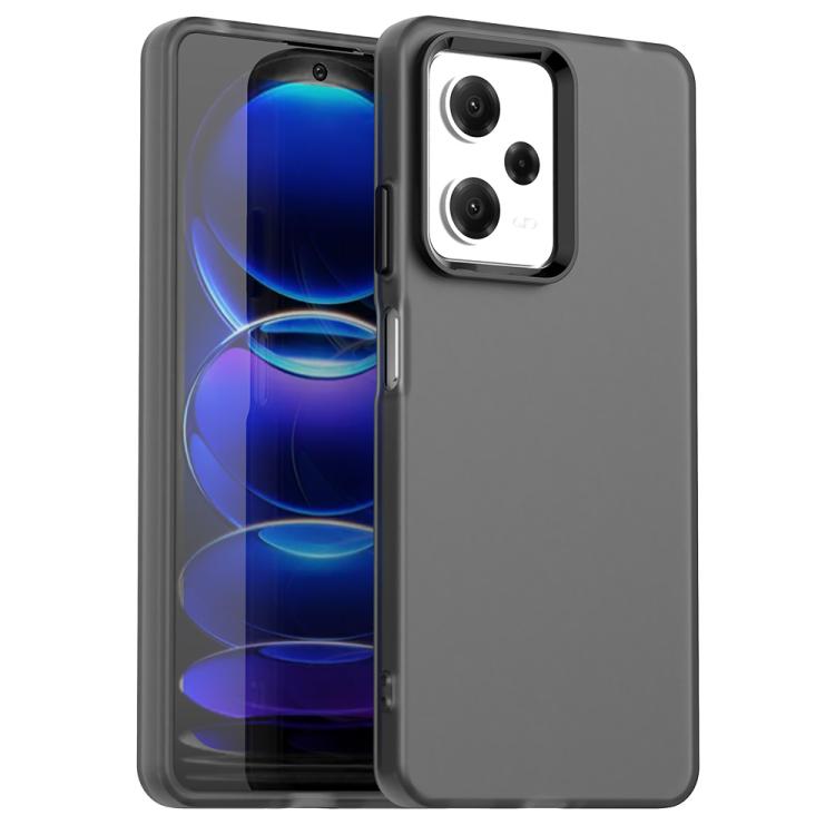 Candy PC Hybrid TPU Shockproof Phone Case