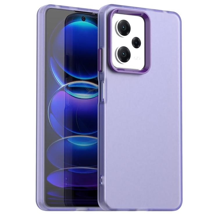 Candy PC Hybrid TPU Shockproof Phone Case