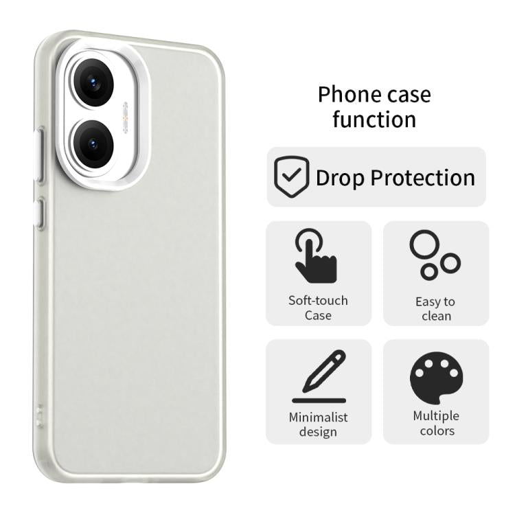 Candy PC Hybrid TPU Shockproof Phone Case