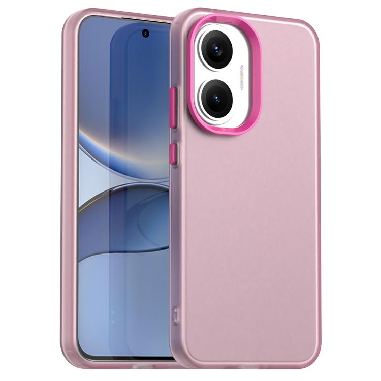 Candy PC Hybrid TPU Shockproof Phone Case