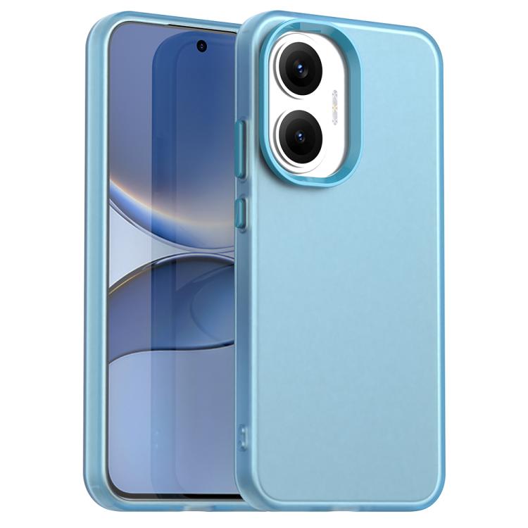 Candy PC Hybrid TPU Shockproof Phone Case