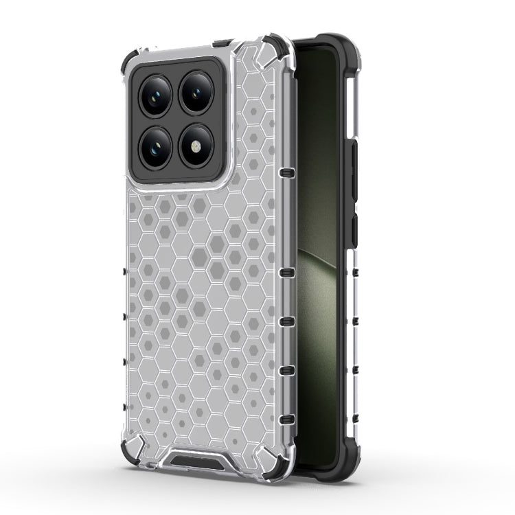 Honeycomb Shockproof Phone Case