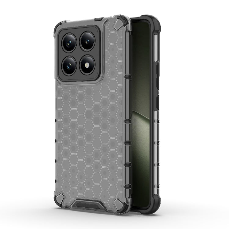Honeycomb Shockproof Phone Case
