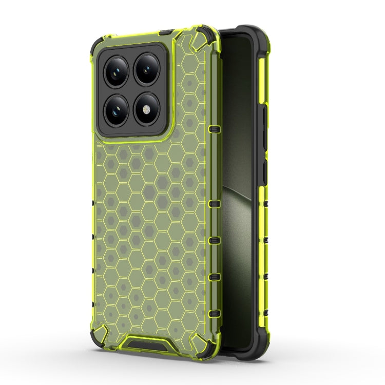 Honeycomb Shockproof Phone Case