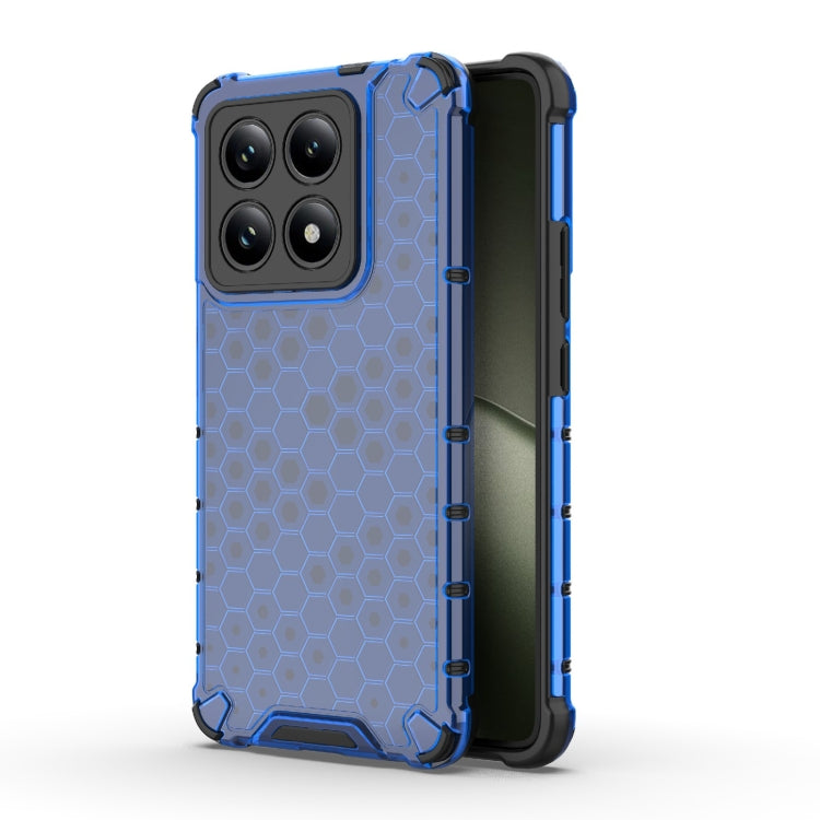 Honeycomb Shockproof Phone Case