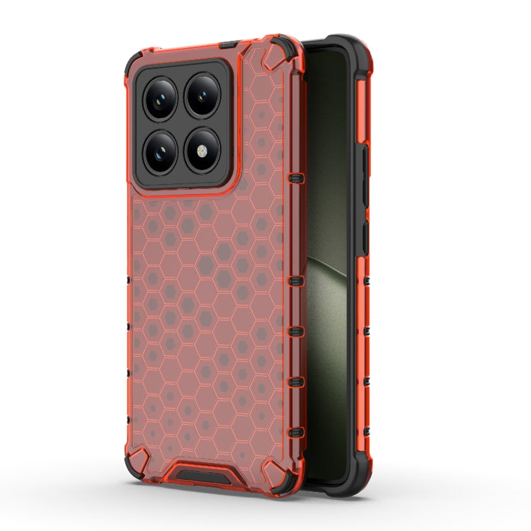 Honeycomb Shockproof Phone Case