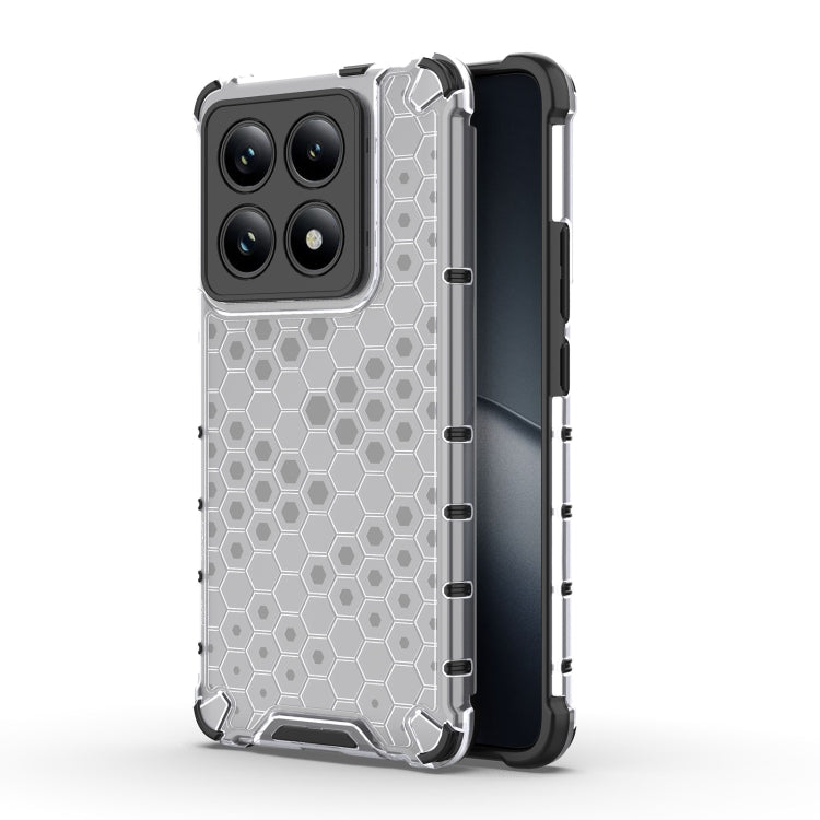 Honeycomb Shockproof Phone Case