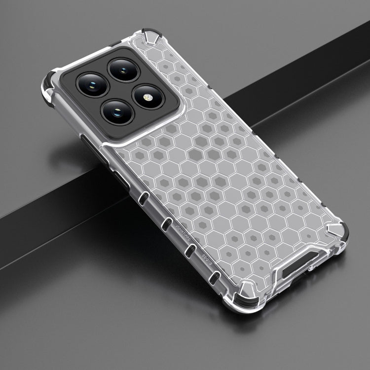 Honeycomb Shockproof Phone Case