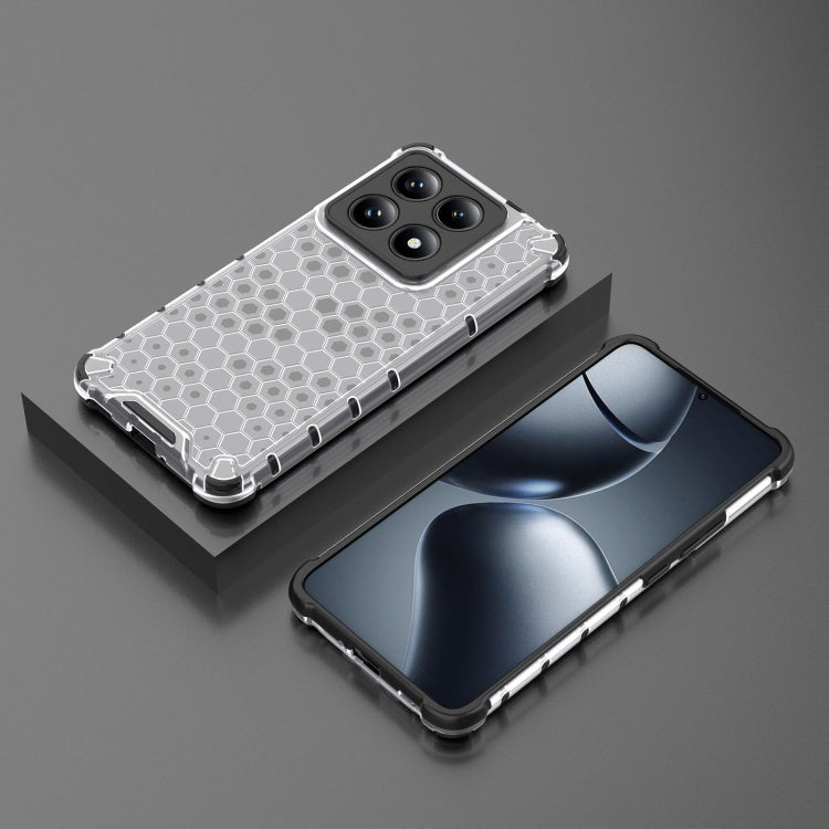 Honeycomb Shockproof Phone Case