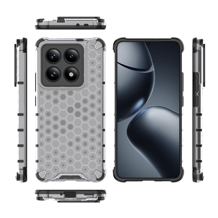 Honeycomb Shockproof Phone Case