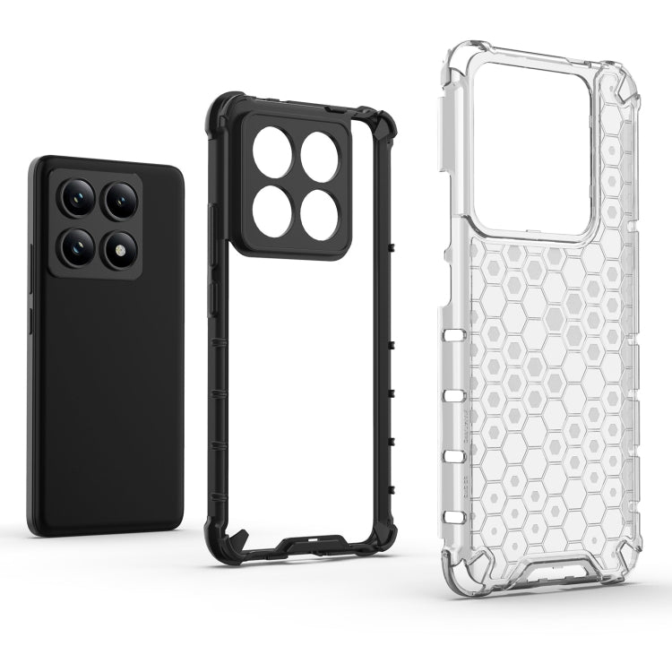 Honeycomb Shockproof Phone Case