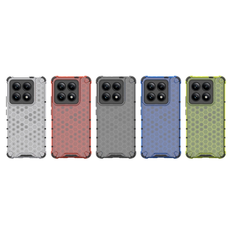 Honeycomb Shockproof Phone Case