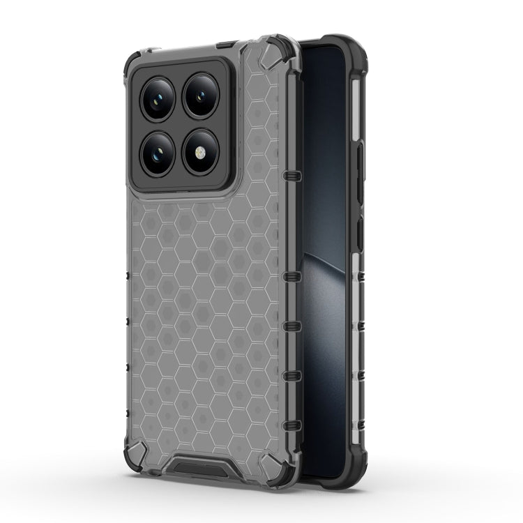 Honeycomb Shockproof Phone Case