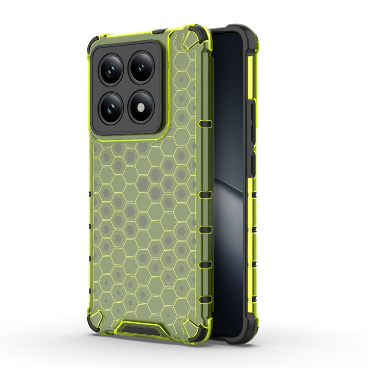 Honeycomb Shockproof Phone Case