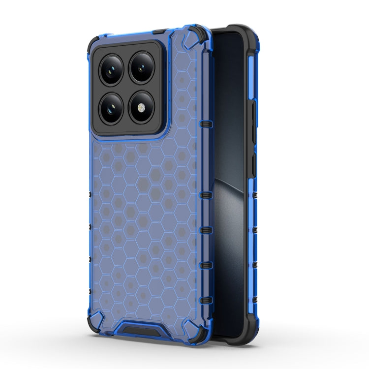 Honeycomb Shockproof Phone Case