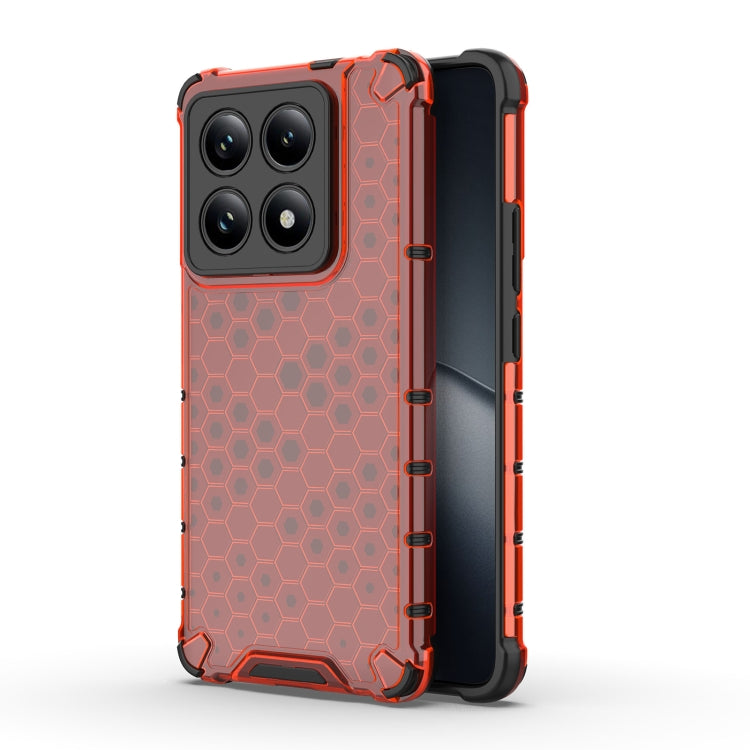 Honeycomb Shockproof Phone Case