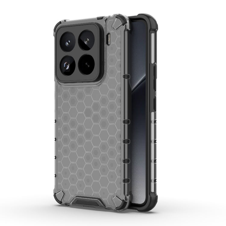 Honeycomb Shockproof Phone Case, For Xiaomi 15T Pro 5G Global, For Xiaomi 15T 5G Global, For Xiaomi 15 Pro 5G, For Xiaomi 15 5G