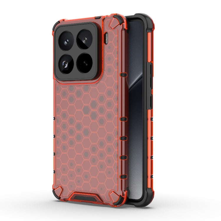 Honeycomb Shockproof Phone Case