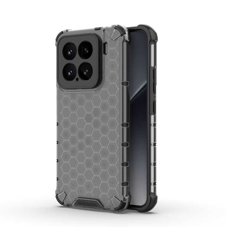 Honeycomb Shockproof Phone Case, For Xiaomi 15T Pro 5G Global, For Xiaomi 15T 5G Global, For Xiaomi 15 Pro 5G, For Xiaomi 15 5G