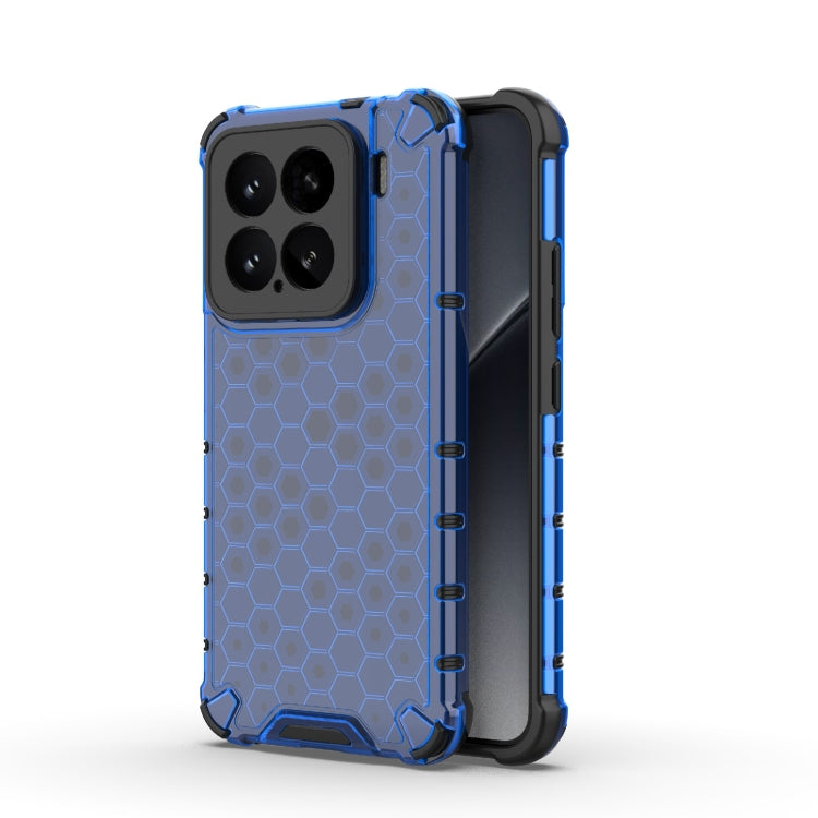 Honeycomb Shockproof Phone Case, For Xiaomi 15T Pro 5G Global, For Xiaomi 15T 5G Global, For Xiaomi 15 Pro 5G, For Xiaomi 15 5G