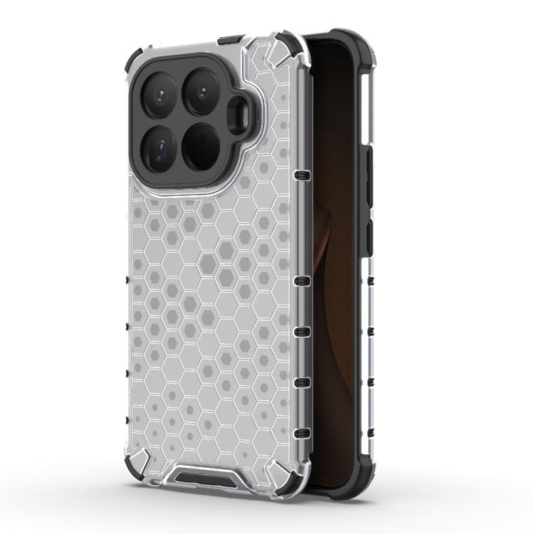 Honeycomb Shockproof Phone Case, For Xiaomi 15T Pro 5G Global, For Xiaomi 15T 5G Global, For Xiaomi 15 Pro 5G, For Xiaomi 15 5G