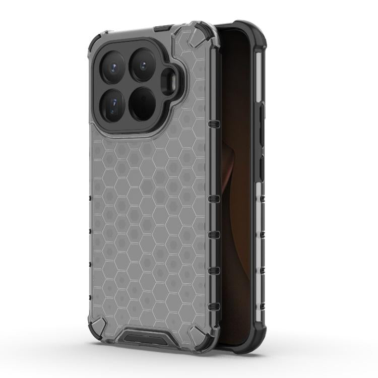 Honeycomb Shockproof Phone Case, For Xiaomi 15T Pro 5G Global, For Xiaomi 15T 5G Global, For Xiaomi 15 Pro 5G, For Xiaomi 15 5G