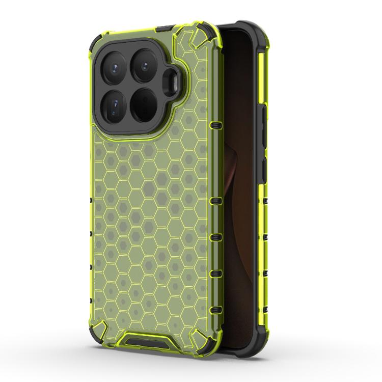 Honeycomb Shockproof Phone Case, For Xiaomi 15T Pro 5G Global, For Xiaomi 15T 5G Global, For Xiaomi 15 Pro 5G, For Xiaomi 15 5G