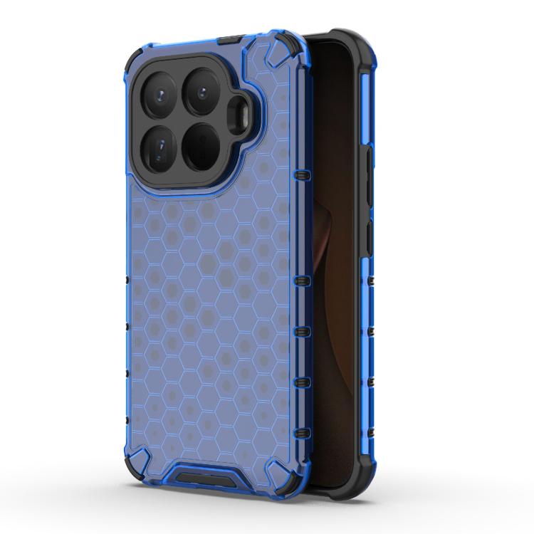 Honeycomb Shockproof Phone Case, For Xiaomi 15T Pro 5G Global, For Xiaomi 15T 5G Global, For Xiaomi 15 Pro 5G, For Xiaomi 15 5G