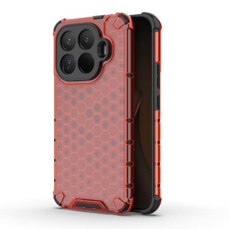 Honeycomb Shockproof Phone Case, For Xiaomi 15T Pro 5G Global, For Xiaomi 15T 5G Global, For Xiaomi 15 Pro 5G, For Xiaomi 15 5G