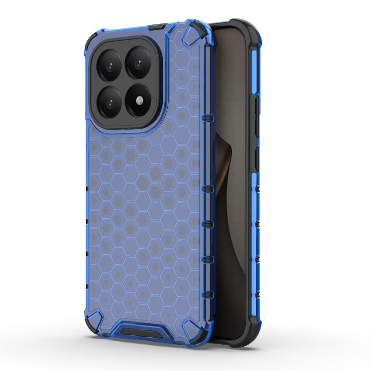 Honeycomb Shockproof Phone Case, For Xiaomi 15T Pro 5G Global, For Xiaomi 15T 5G Global, For Xiaomi 15 Pro 5G, For Xiaomi 15 5G