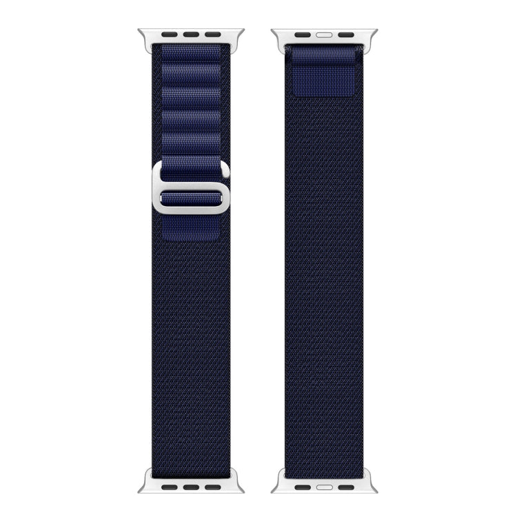 DUX DUCIS GS Series Nylon Loop Watch Band, For Apple Watch 46mm / 49mm / 45mm / 44mm, For Apple Watch 42mm / 41mm / 40mm / 38mm