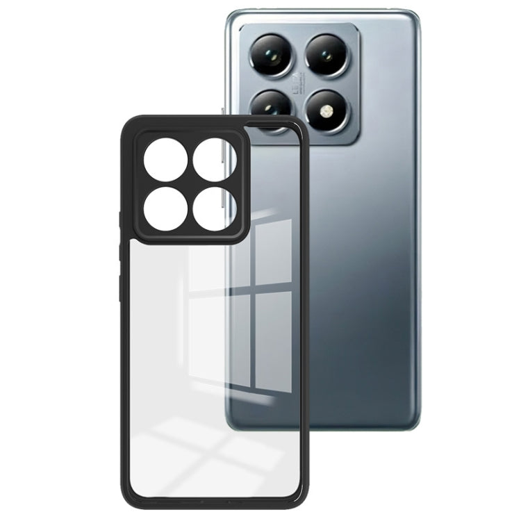 imak UX-9A Series Four-corner Airbag Shockproof Phone Case