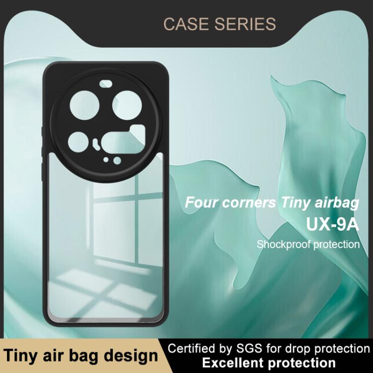 imak UX-9A Series Four-corner Airbag Shockproof Phone Case