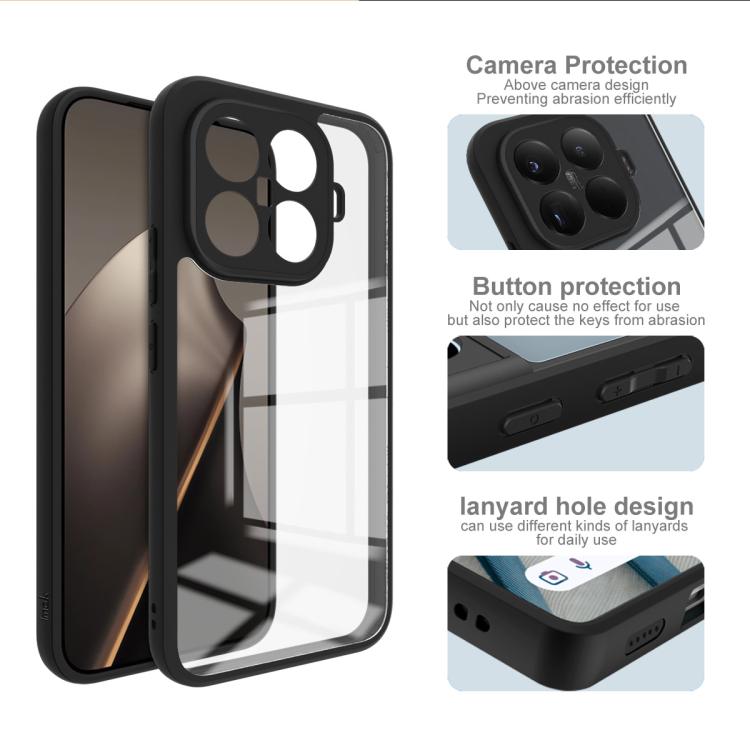 imak UX-9A Series Four-corner Airbag Shockproof Phone Case