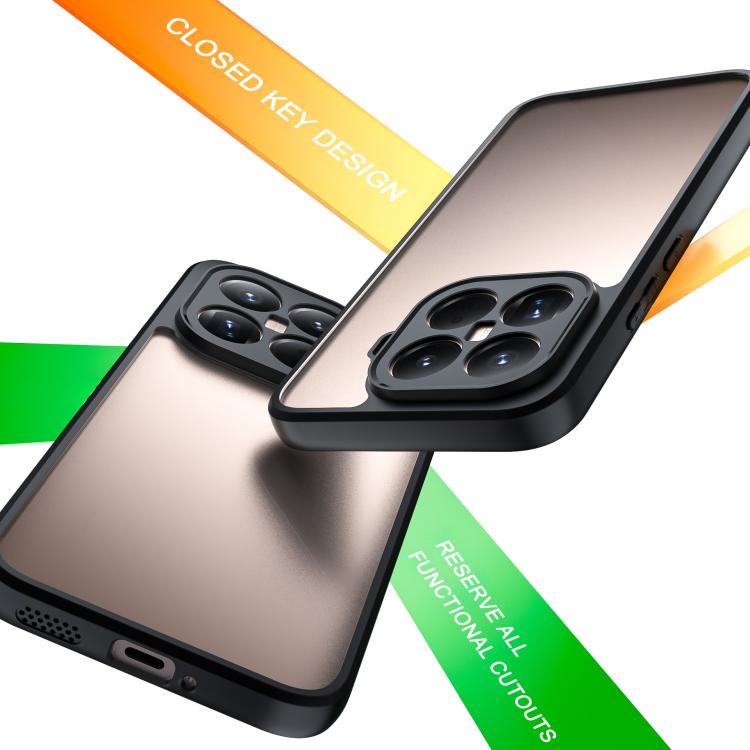 imak UX-9A Series Four-corner Airbag Shockproof Phone Case