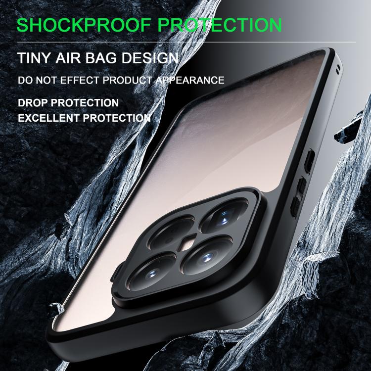 imak UX-9A Series Four-corner Airbag Shockproof Phone Case