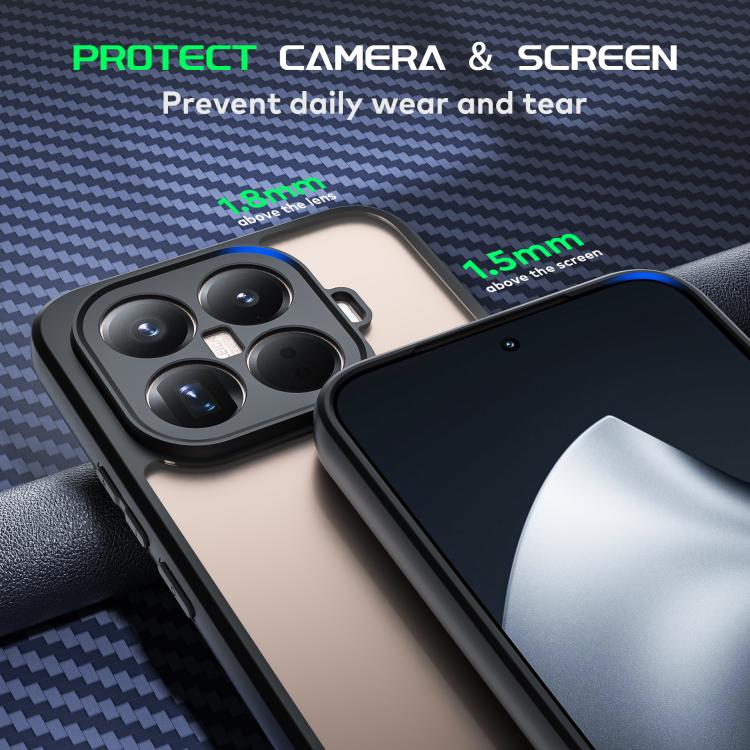 imak UX-9A Series Four-corner Airbag Shockproof Phone Case